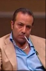 Samy smokes Sam Farha