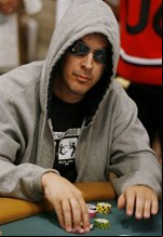 The beau gosse Philip Laak